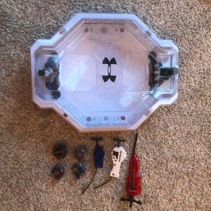 BeyBlade set